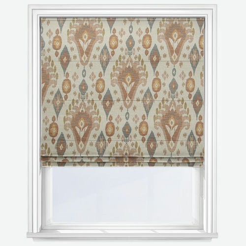 Bluebell Shell Roman Blind | The Blindz Store Ltd